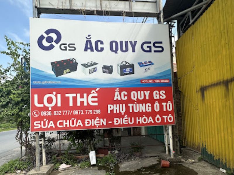 10 cửa hàng phụ tùng ô tô Hưng Yên cung cấp phụ tùng chất lượng 3 Gara Lợi Thế