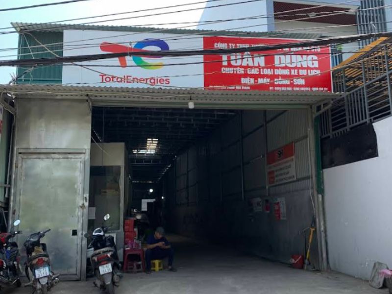 Gara Ô Tô Tuấn Dũng