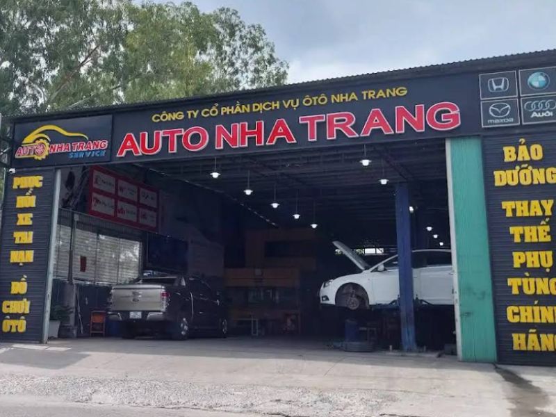 Gara Ôtô Nha Trang