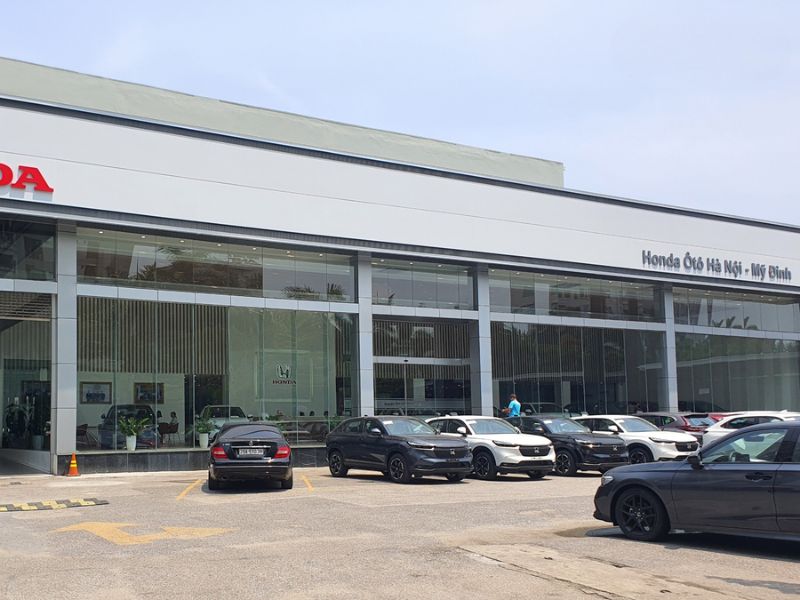 12+ địa chỉ bán phụ tùng ô tô Hà Nội Mỹ Đình uy tín, chất lượng 8 Gara phụ tùng ô tô Honda Mỹ Đình