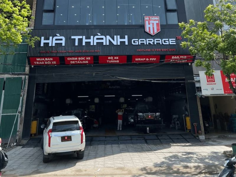 Hà Thành Auto là một địa chỉ chuyên cung cấp phụ tùng ô tô Cầu Giấy