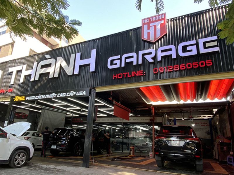 Hà Thành Garage