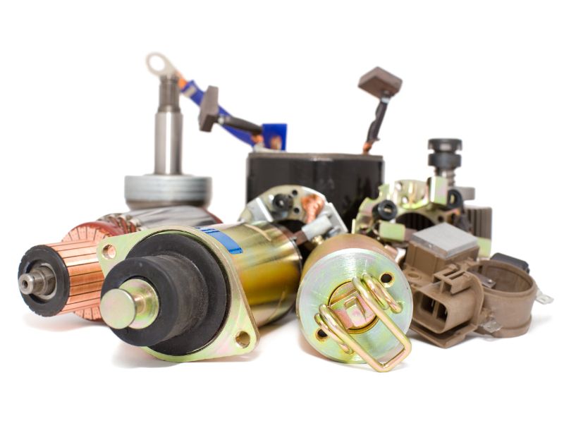 Aftermarket là gì? Phân biệt phụ tùng Aftermarket, OEM & chính hãng 4 Hàng Aftermarket sẽ có chất lượng không đồng đều nhau do có nhiều nhà sản xuất