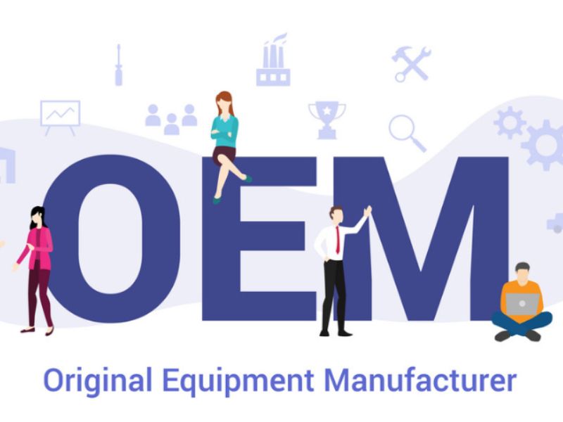 Hàng OEM là gì? Phụ tùng OEM có tốt không và lưu ý khi mua 1 Hàng OEM là linh kiện do nhà sản xuất gốc chế tạo cho hãng xe, tuân thủ đúng thiết kế và tiêu chuẩn của hãng