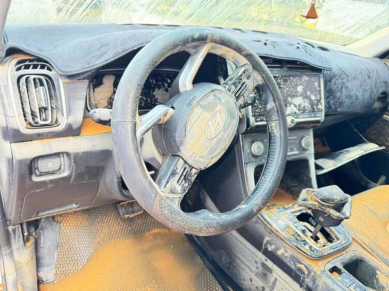 Kiểm tra nước trong Cabin