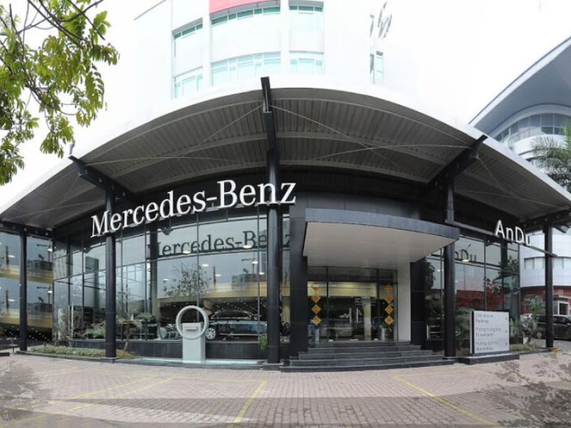Mercedes-Benz An Du