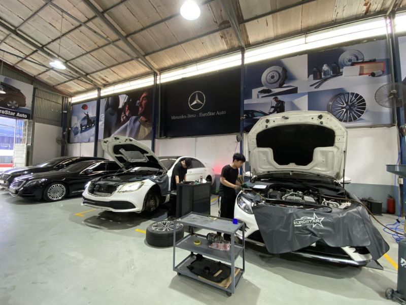 Mercedes-Benz EuroStar