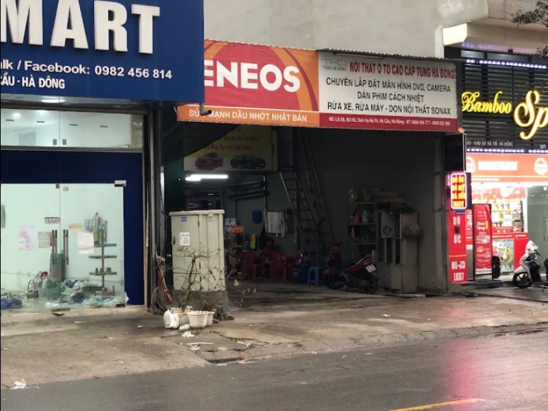 Bật mí 15 cửa hàng phụ tùng ô tô Hà Đông chất lượng 9 Nội thất ô tô tùng Hà Đông