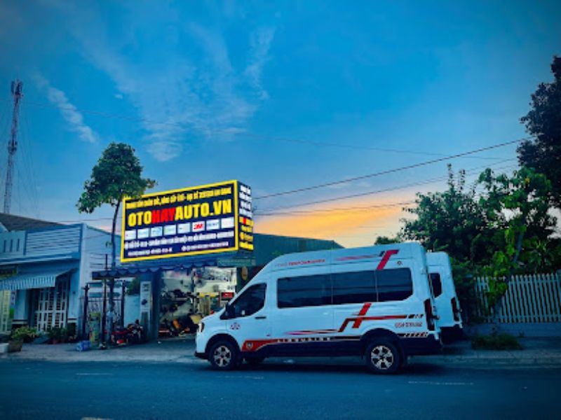 Phụ Kiện Ô Tô Hay – Đại lý chính hãng Zestech và VietMap tại Long Xuyên