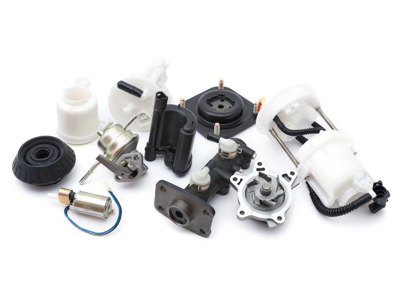 Aftermarket là gì? Phân biệt phụ tùng Aftermarket, OEM & chính hãng 2 Phụ tùng Aftermarket được sản xuất đa dạng, giúp khách hàng có nhiều lựa chọn khi mua