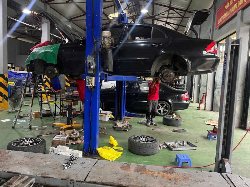 Phụ Tùng Đức Anh