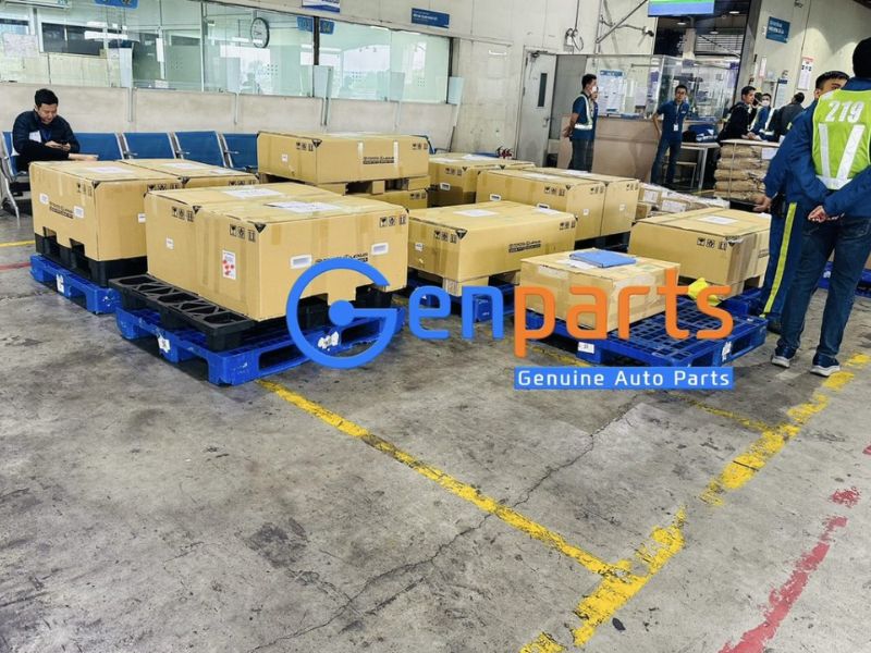 Phụ tùng ô tô Genparts nhà phân phối phụ tùng ô tô uy tín