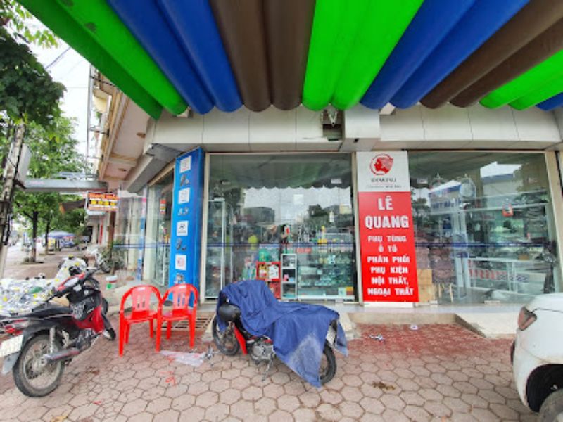 13 địa điểm bán phụ tùng ô tô Quảng Ngãi uy tín, bảo hành rõ ràng 5 Điện lạnh ô tô Quảng Ngãi