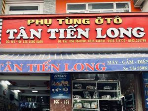 Phụ tùng ô tô Tân Tiến Long Phú Tài