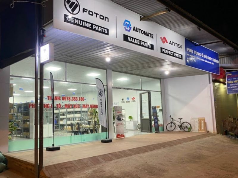 10 cửa hàng phụ tùng ô tô Hưng Yên cung cấp phụ tùng chất lượng 7 Sửa chữa bảo dưỡng ô tô ga ra Duy Thành