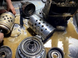 sửa hộp số bị ngập nước tại Đắk Lắk