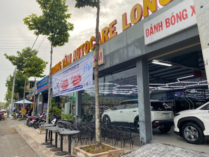 Trung tâm Autocare Long Xuyên
