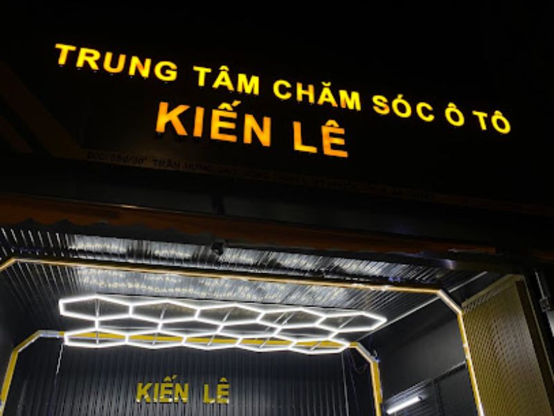 Phụ tùng ô tô Kiến lê