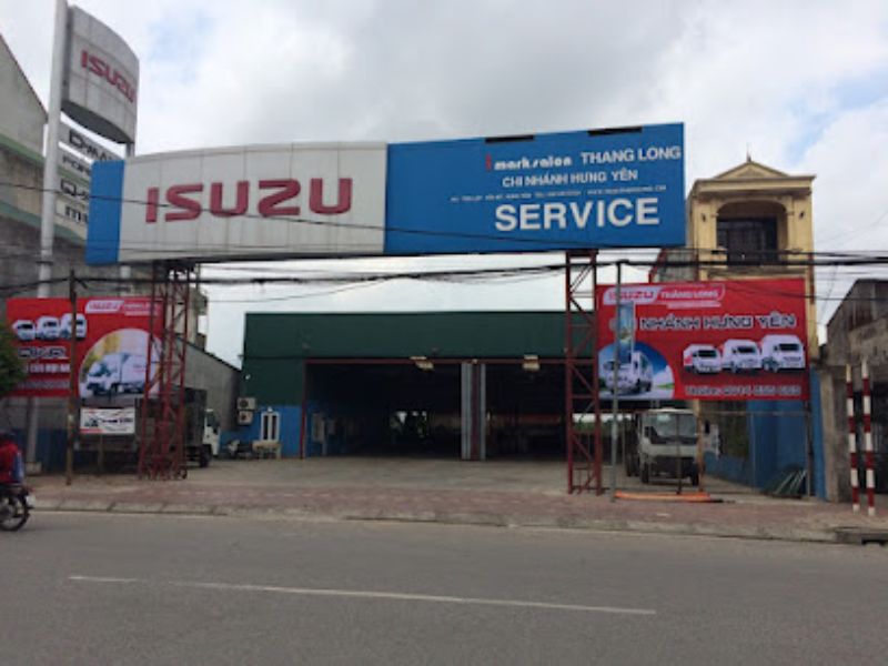 10 cửa hàng phụ tùng ô tô Hưng Yên cung cấp phụ tùng chất lượng 1 Trung tâm phụ tùng ô tô VT