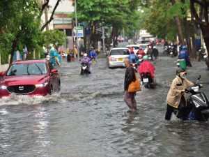 Xe chết máy ngập nước sửa bao nhiêu tiền?