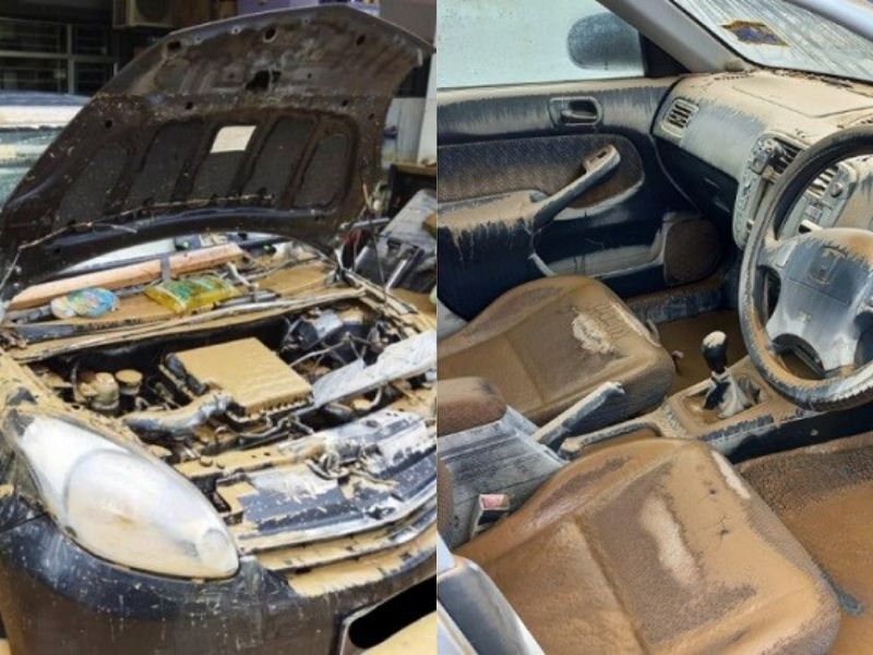 Xe ngập trung bình – chi phí từ 10 đến 40 triệu đồng