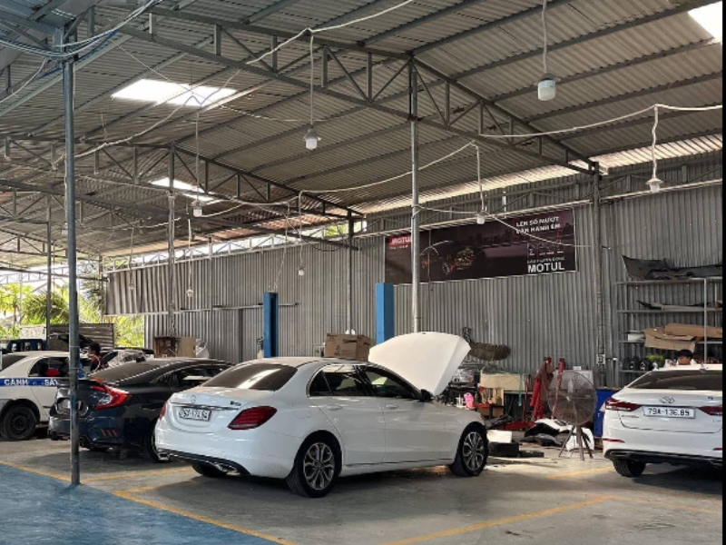 Top 11 địa điểm phụ tùng ô tô Nha Trang uy tín, chất lượng 10 Công Ty TNHH MTV ô tô Auto 789