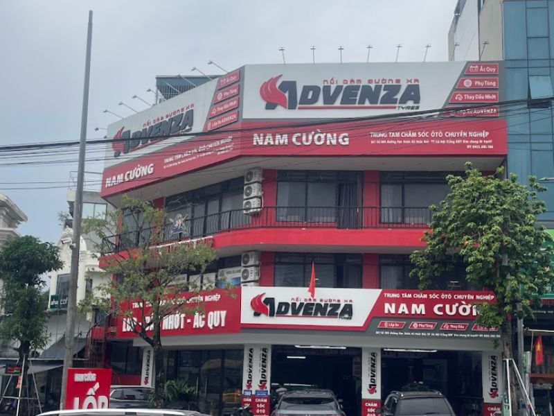 Advenza Nam Cường – Lốp ô tô Hoài Đức