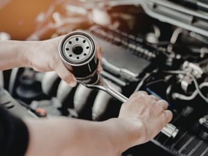 Bảo dưỡng phần nhiên liệu