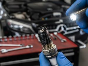 Bugi bị ẩm không nổ