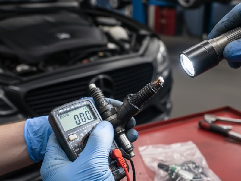 Xe ô tô mất công suất: Nguyên nhân, dấu hiệu & cách khắc phục 4 Cảm biến (MAF, O2, MAP) lỗi