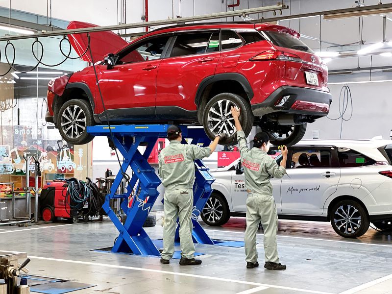 Crossover là gì? Lý do xe Crossover được yêu thích tại Việt Nam 3 Chi phí bảo dưỡng xe Crossover không quá đắt, thay thế nhanh