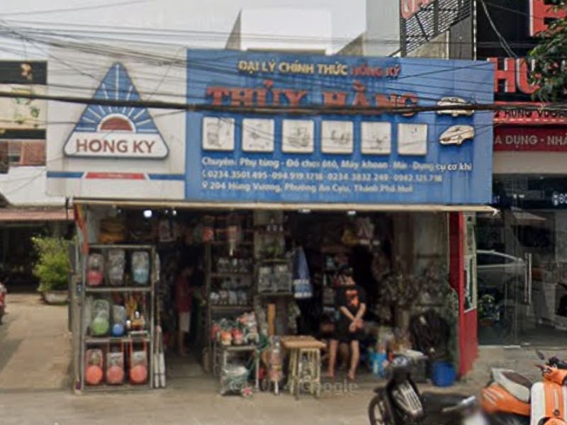 10 cửa hàng phụ tùng ô tô Huế chất lượng cao, giá tốt 3 Cửa hàng phụ tùng ô tô Thủy Hằng