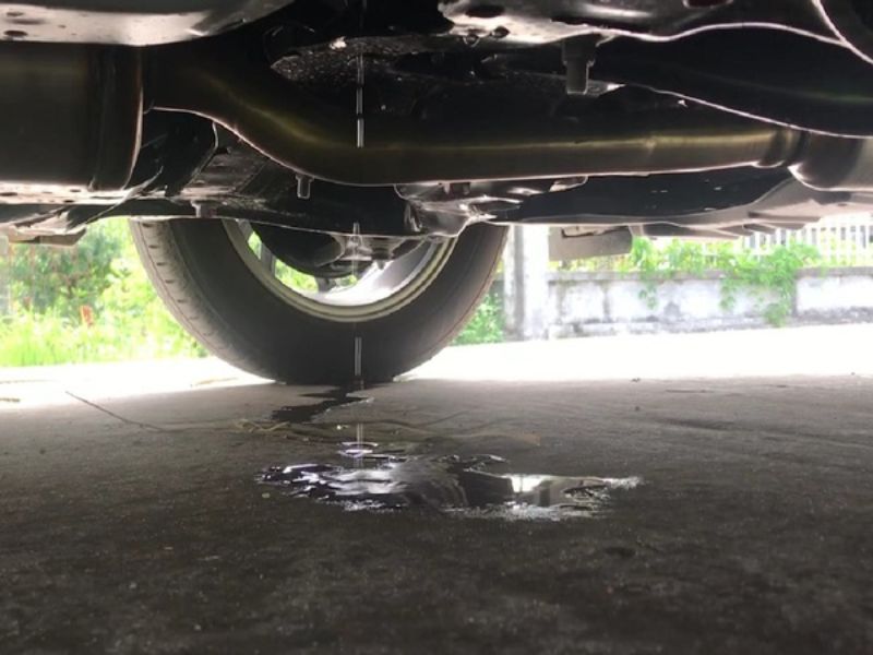 Hướng xử lý chảy dầu phớt đầu số