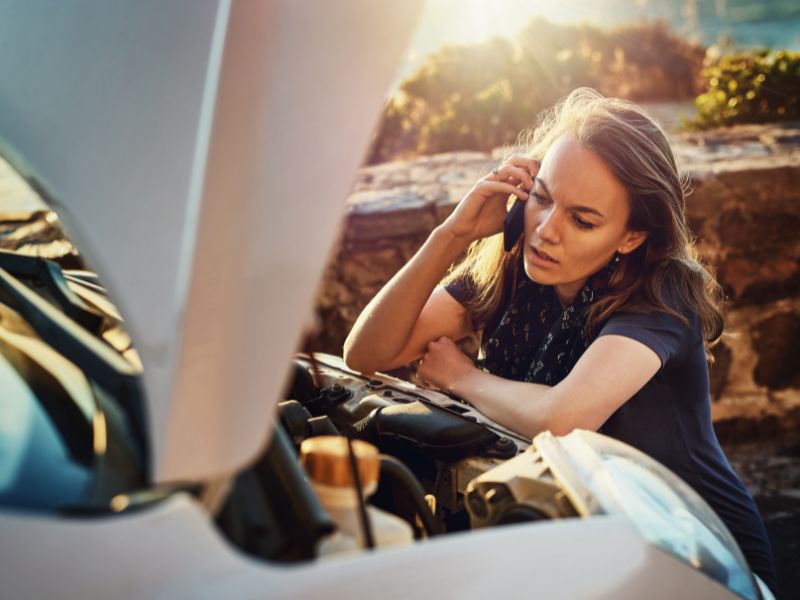 Hướng dẫn bảo dưỡng phần nhiên liệu ô tô giúp tiết kiệm chi phí 8 Khi xe xuất hiện dấu hiệu bất thường cần đưa xe đi kiểm tra và xử lý sớm nhất