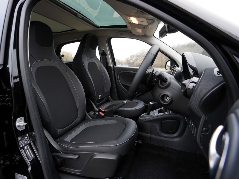 Crossover là gì? Lý do xe Crossover được yêu thích tại Việt Nam 5 Không gian khoang xe Crossover rộng rãi, phù hợp cho gia đình