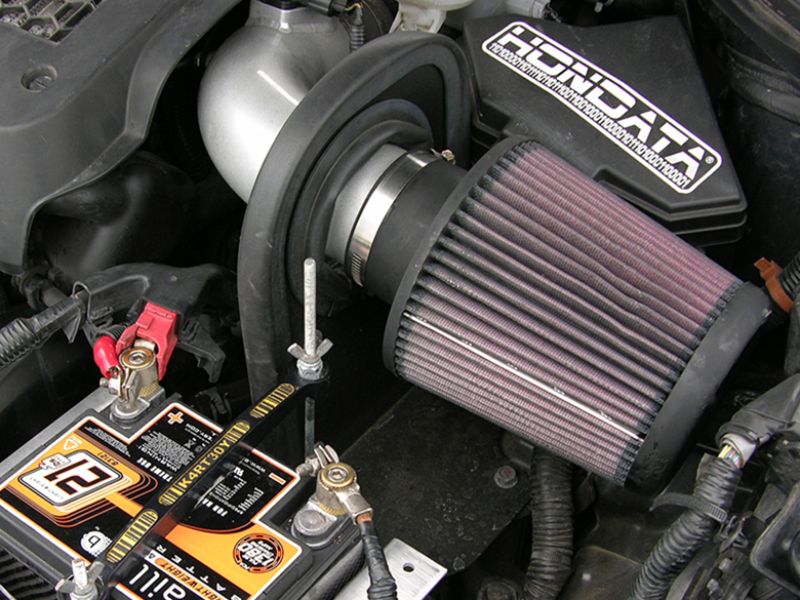 Kiểm tra hộp lọc gió và toàn bộ đường ống nạp