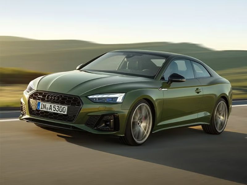 Xe Coupe là gì? Phân biệt Coupe với xe Sedan, Hatchback, MPV 4 Mẫu xe Audi A5