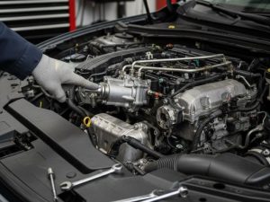 Nguyên nhân bơm cao áp không lên dầu