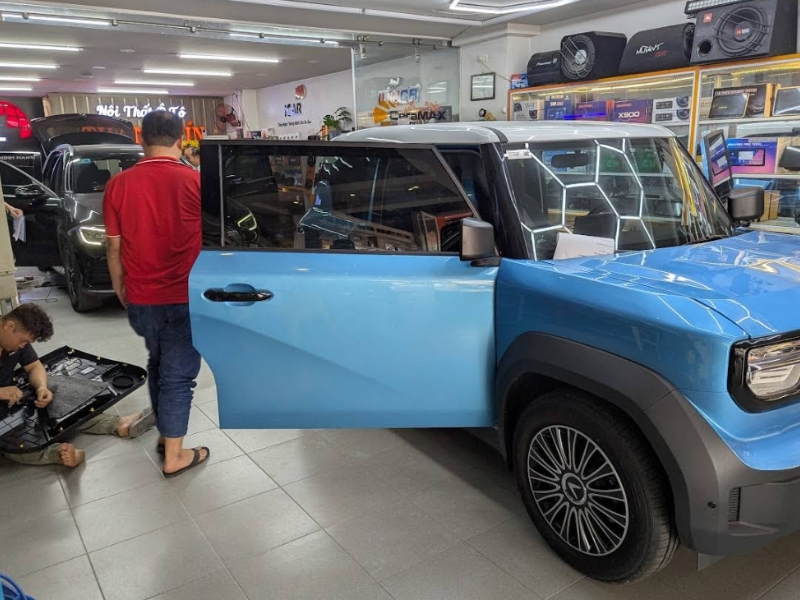 Top 11 địa điểm phụ tùng ô tô Nha Trang uy tín, chất lượng 4 Nội Thất Ô Tô Thành Tín