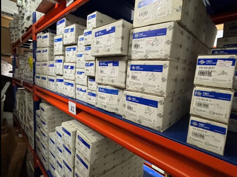 Phụ Tùng Frey chuyên cung cấp phụ tùng chuẩn OEM cho các dòng xe châu Âu