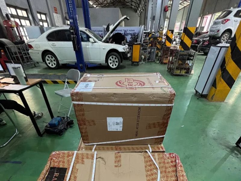 Phụ Tùng Frey là địa chỉ bảo dưỡng điều hòa uy tín và cung cấp phụ tùng hàng Frey chính hãng