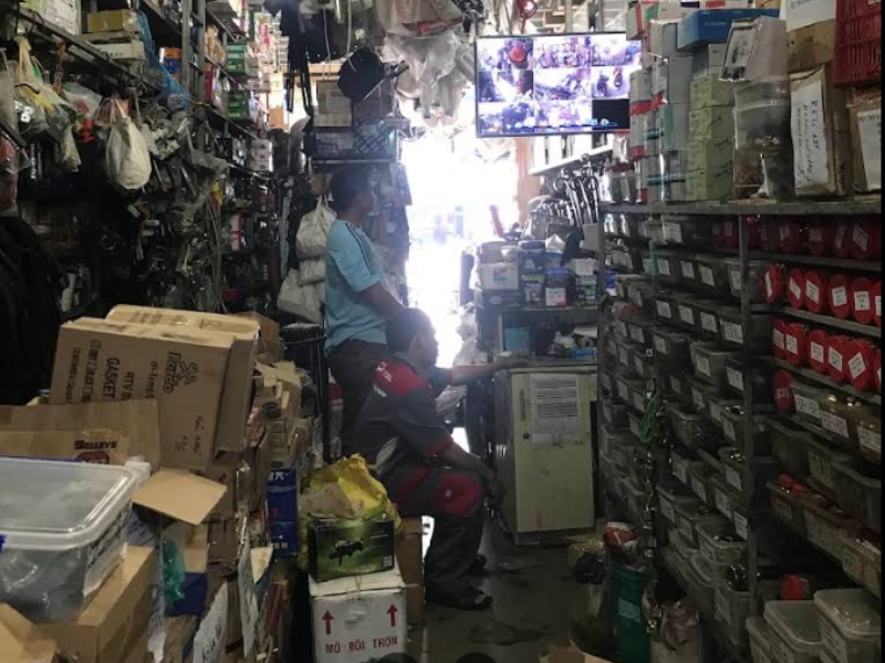 Top 11 địa điểm phụ tùng ô tô Nha Trang uy tín, chất lượng 9 Phụ Tùng ô tô Trung Hiếu