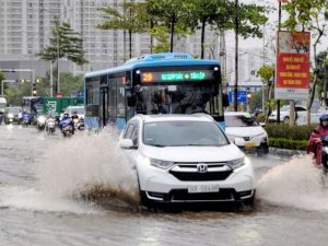 sửa hộp số bị ngập nước tại Hà Nội