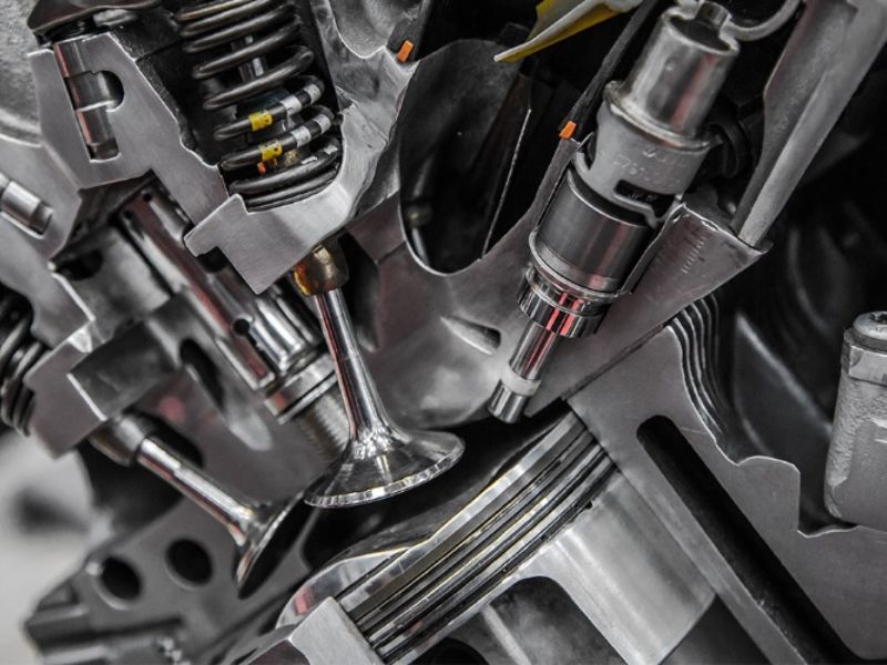 Nguyên nhân chảy dầu turbo, dấu hiệu và cách xử lý an toàn 8 Vệ sinh hệ thống nạp và thay dầu đúng chuẩn