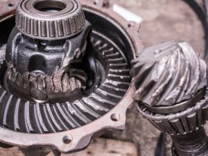 nhược điểm của bộ vi sai và cách khắc phục