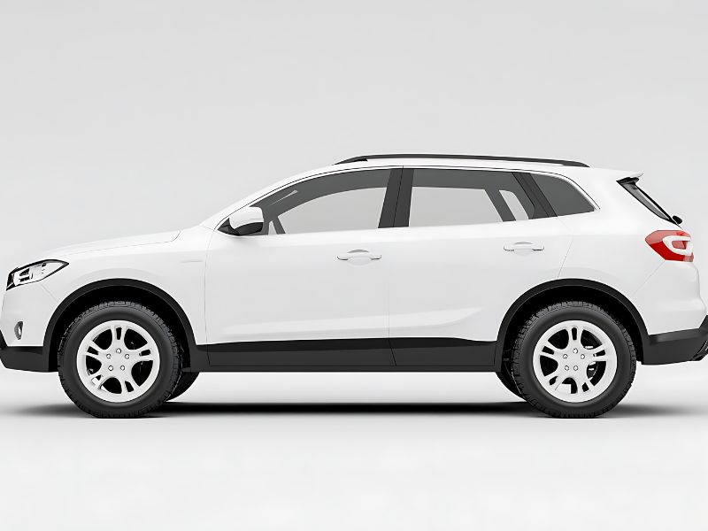 Crossover là gì? Lý do xe Crossover được yêu thích tại Việt Nam 2 Xe Crossover được thiết kế với gầm cao tiện lợi khi di chuyển