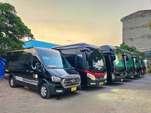 Thuê limousine cho du lịch đường dài