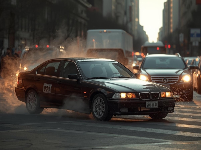 Xe chết máy đột ngột khi đang chạy