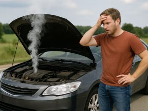 Xe ô tô mất công suất