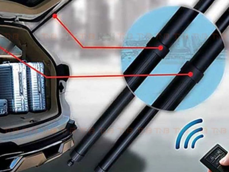 Nguyên nhân & khắc phục cốp sau lên xuống không đúng hành trình 3 Bộ điều khiển cốp (ECU cốp) lỗi